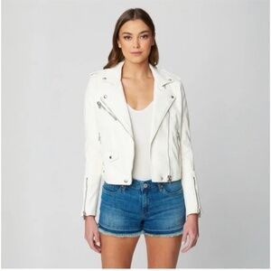 BLANKNYC | Pure Motivation Vegan Leather Jacket